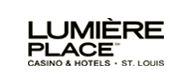 Lumiere Place Gray Logo