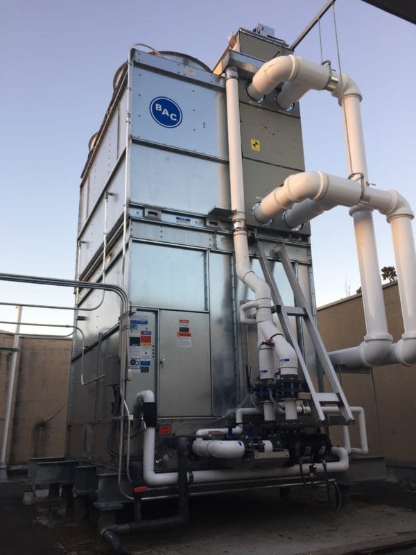 Fluidcooler Replacement Mechanical Solutions, inc