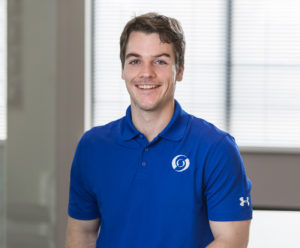 Image of Ethan, new Mechanical Solutions Inc.'s Project Manager